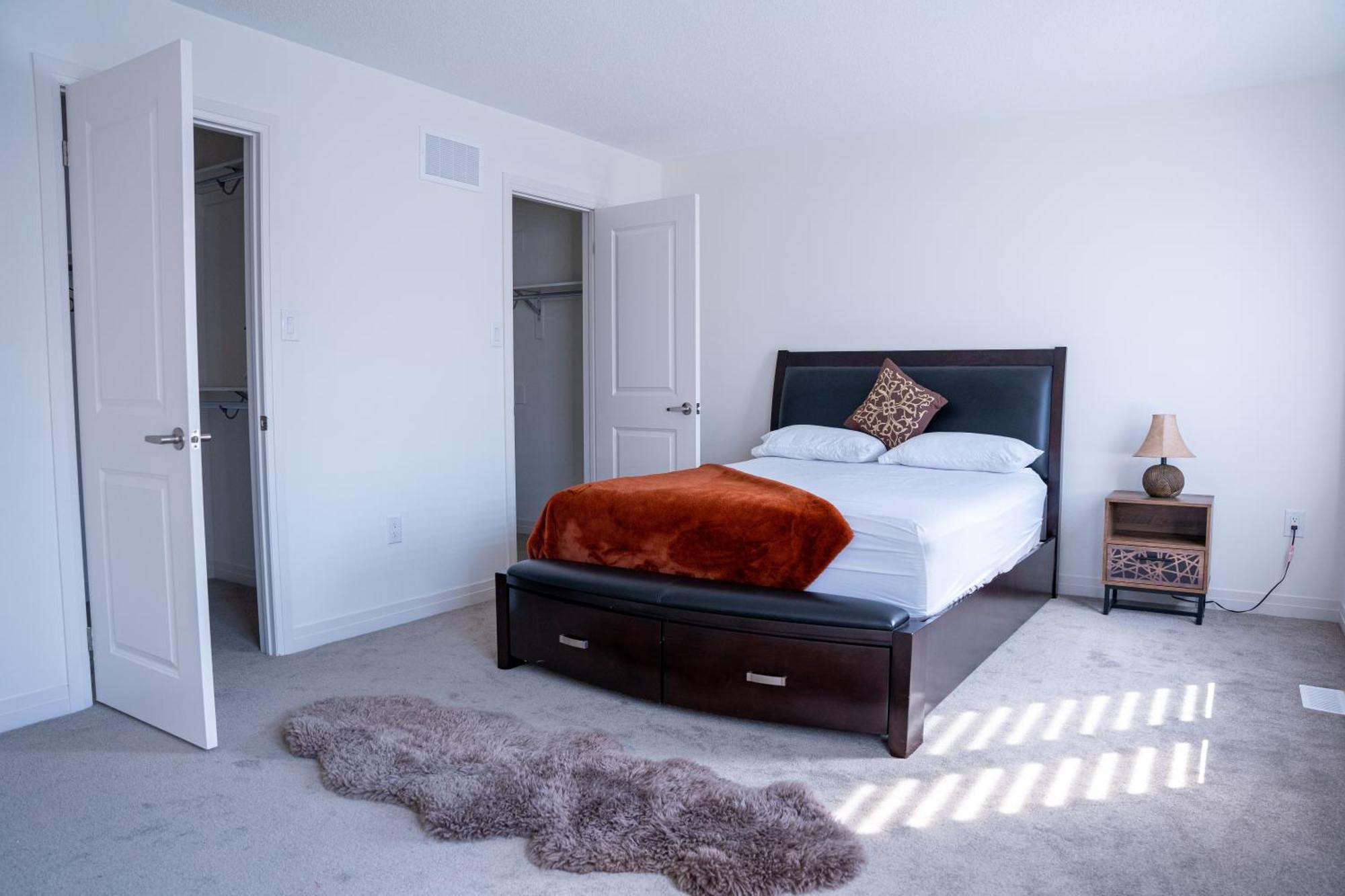 Modern 4Br House In Barrie! Villa Dış mekan fotoğraf